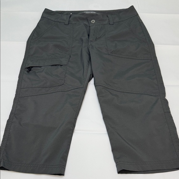 Columbia Pants - Columbia Women's Gray Capris